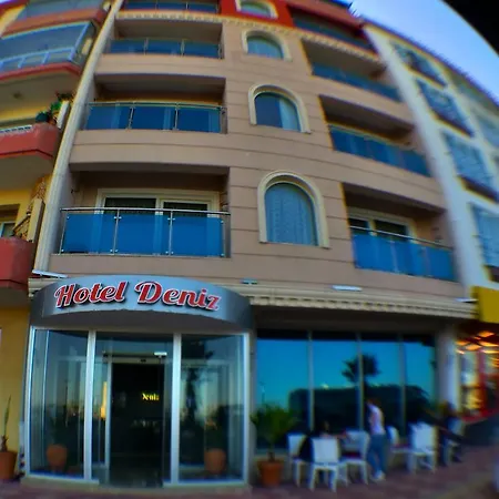 Hotel Deniz Eceabat